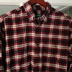Men’s flannel shirt Orvis L